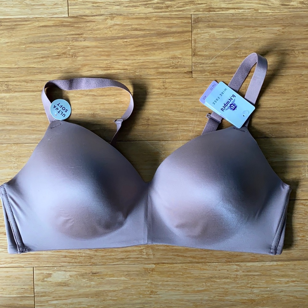 B.tempt’d Future Foundation Wire Free Tshirt Bra